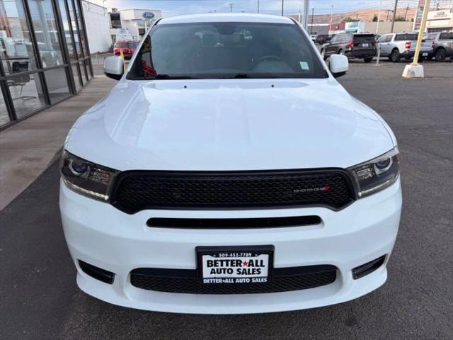 2019 Dodge Durango GT Plus AWD
