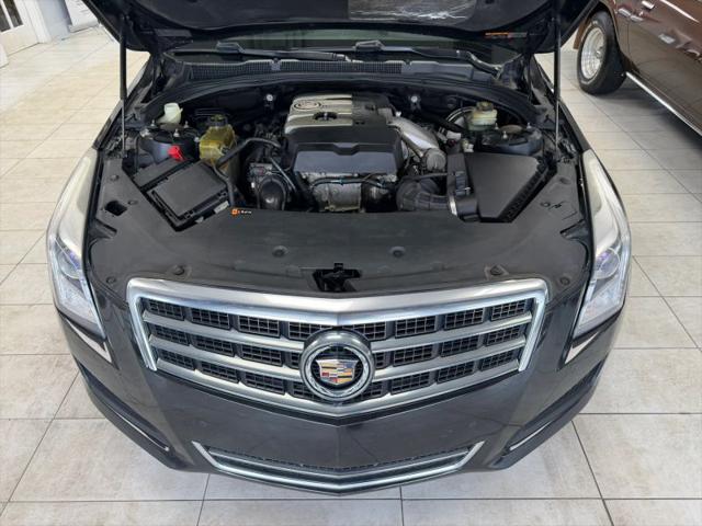 2014 Cadillac ATS Luxury