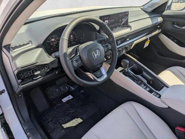 2026 Honda Accord Sedan Touring
