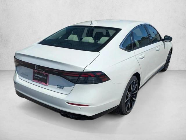 2026 Honda Accord Sedan Touring