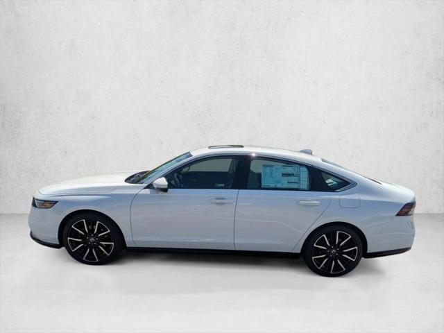2026 Honda Accord Sedan Touring