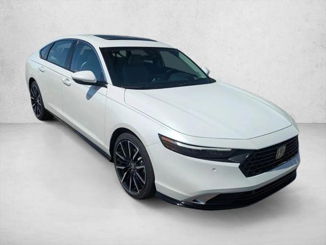 2026 Honda Accord Sedan Touring