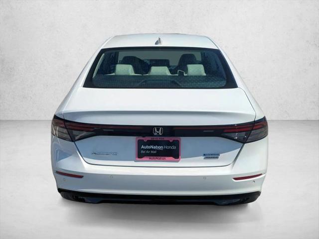 2026 Honda Accord Sedan Touring