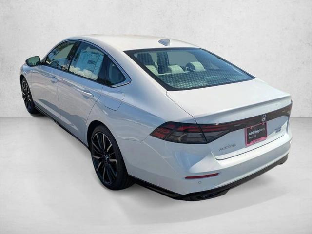 2026 Honda Accord Sedan Touring