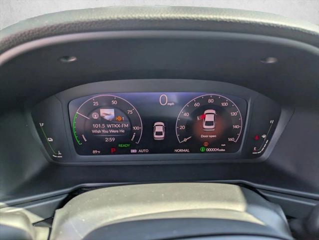 2026 Honda Accord Sedan Touring