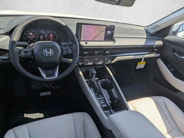 2026 Honda Accord Sedan Touring