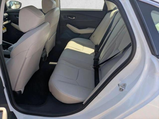 2026 Honda Accord Sedan Touring