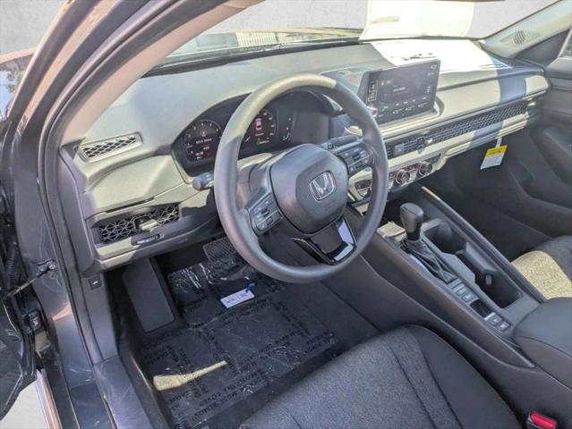 2026 Honda Accord Sedan SE