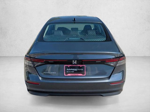 2026 Honda Accord Sedan SE
