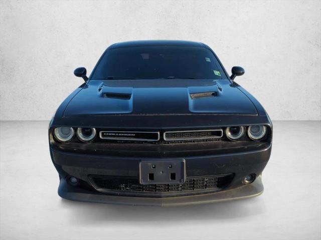 2016 Dodge Challenger R/T Scat Pack