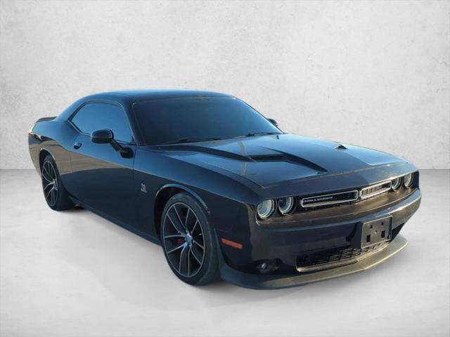 2016 Dodge Challenger R/T Scat Pack