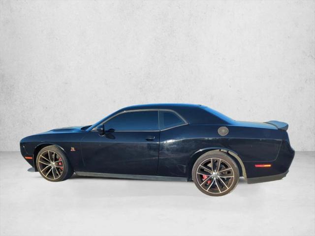 2016 Dodge Challenger R/T Scat Pack