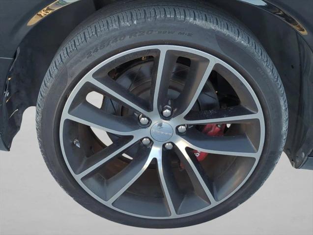 2016 Dodge Challenger R/T Scat Pack