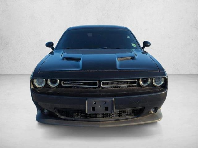2016 Dodge Challenger R/T Scat Pack