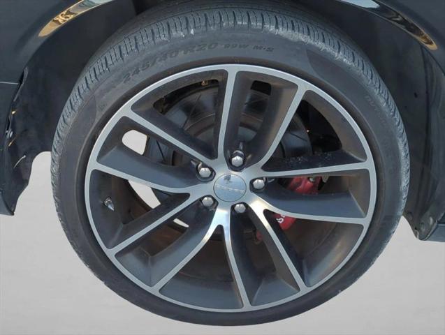 2016 Dodge Challenger R/T Scat Pack
