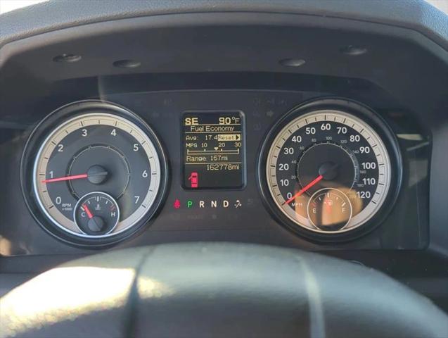 2016 Ram 1500 SLT