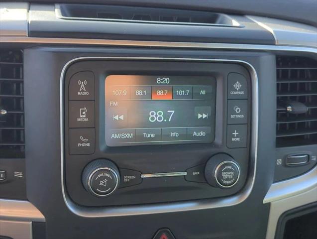 2016 Ram 1500 SLT