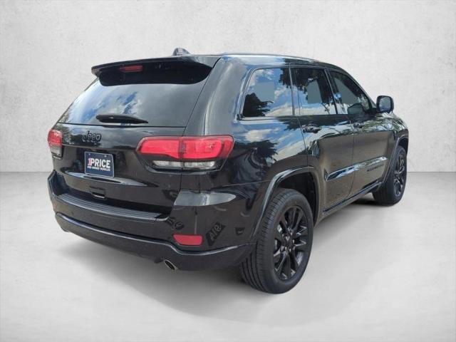 2018 Jeep Grand Cherokee Altitude 4x4 for sale in Fort Myers, FL