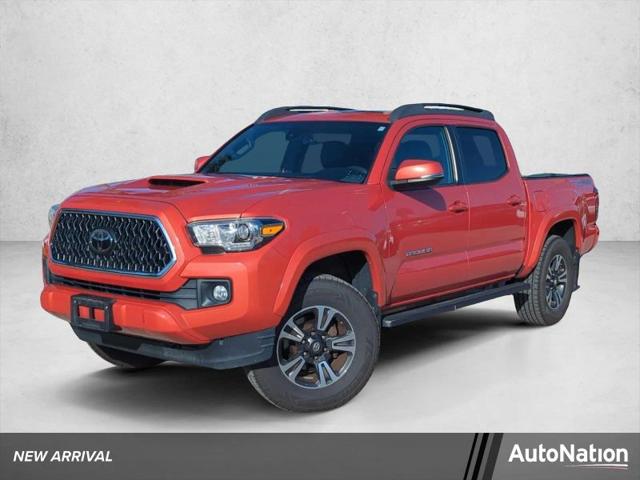 2018 Toyota Tacoma TRD Sport for sale in Fort Myers, FL