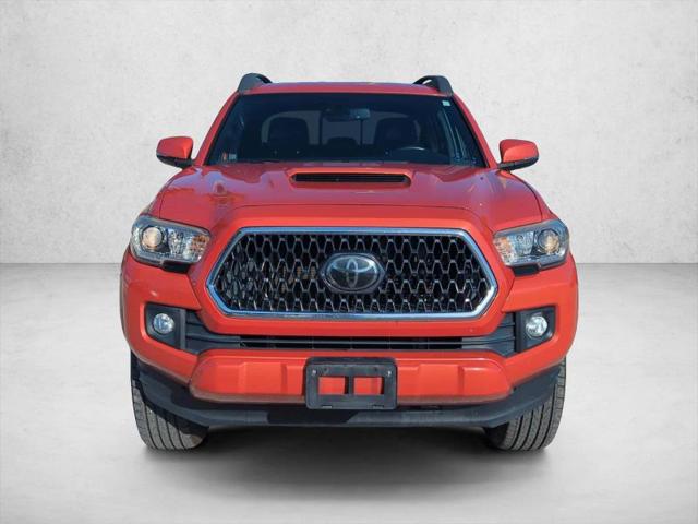 2018 Toyota Tacoma TRD Sport