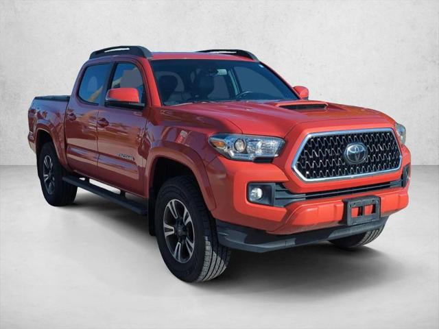 2018 Toyota Tacoma TRD Sport