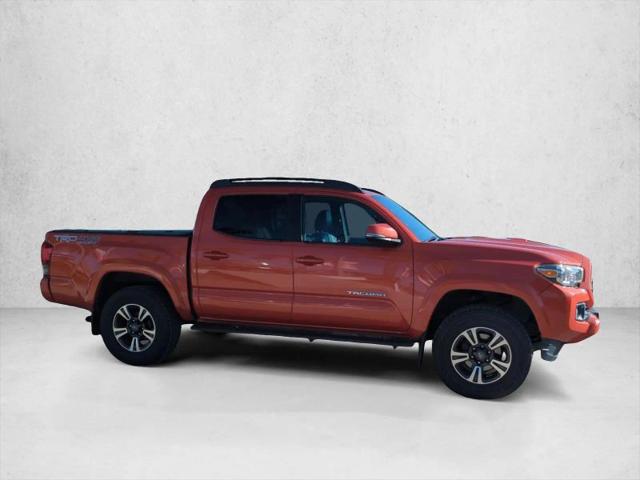 2018 Toyota Tacoma TRD Sport