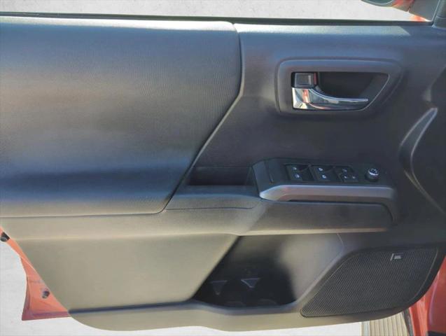 2018 Toyota Tacoma TRD Sport