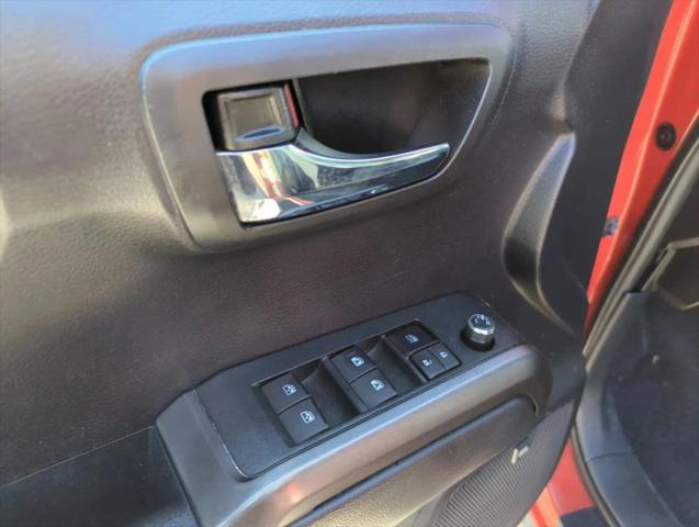 2018 Toyota Tacoma TRD Sport