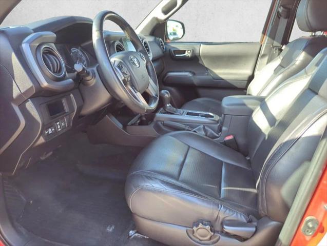 2018 Toyota Tacoma TRD Sport