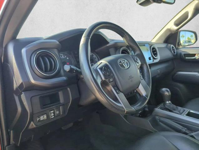 2018 Toyota Tacoma TRD Sport