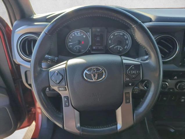 2018 Toyota Tacoma TRD Sport