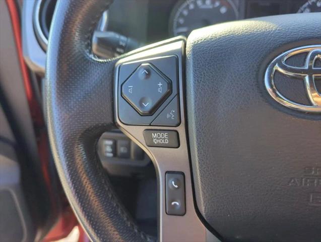 2018 Toyota Tacoma TRD Sport