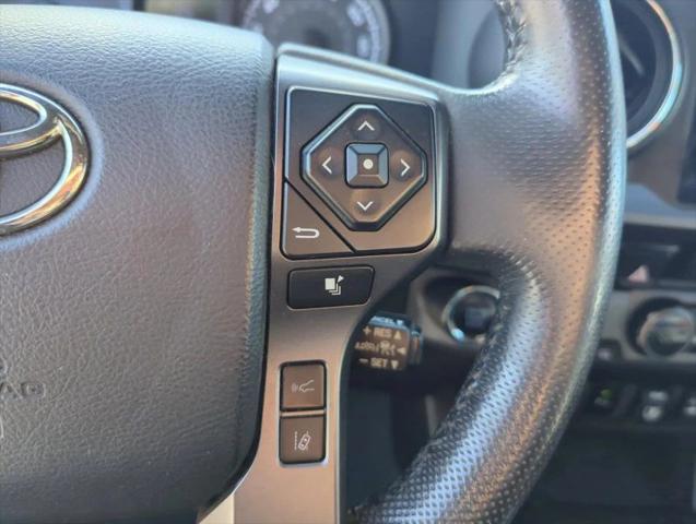2018 Toyota Tacoma TRD Sport