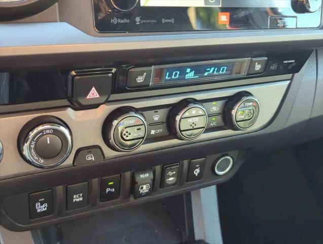 2018 Toyota Tacoma TRD Sport