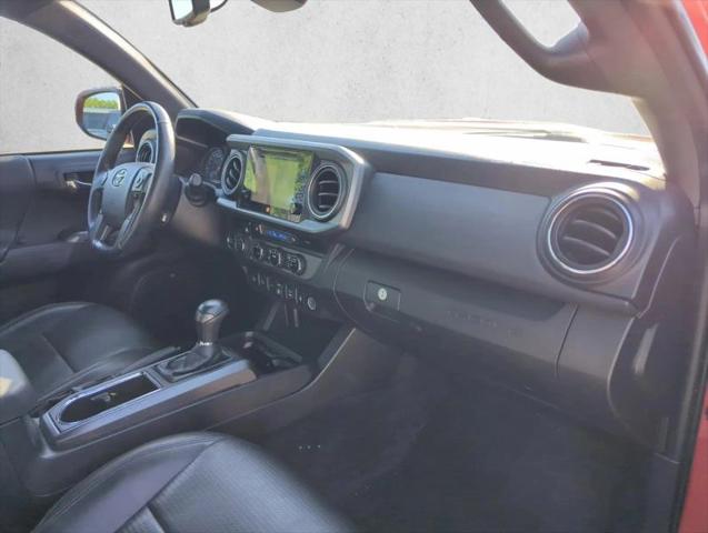 2018 Toyota Tacoma TRD Sport