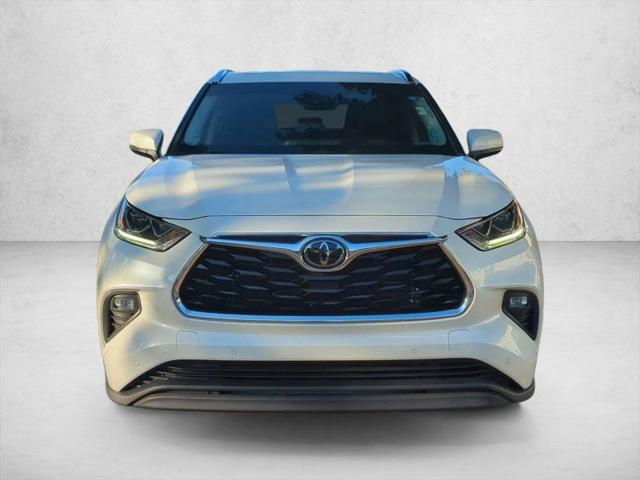 2021 Toyota Highlander Limited