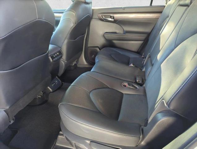 2021 Toyota Highlander Limited