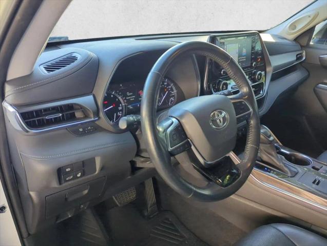 2021 Toyota Highlander Limited