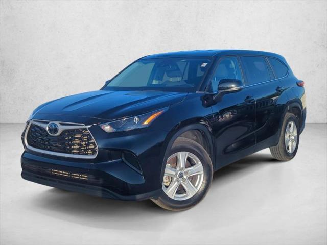 2023 Toyota Highlander L for sale in Fort Myers, FL