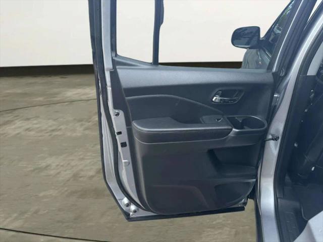 2017 Honda Ridgeline RTL-T