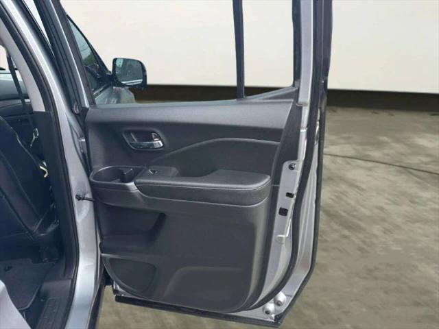 2017 Honda Ridgeline RTL-T