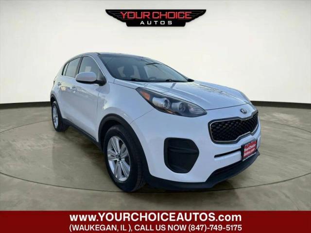 2017 Kia Sportage LX for sale in Waukegan, IL
