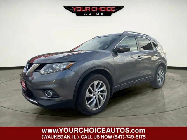 2015 Nissan Rogue SL for sale in Waukegan, IL