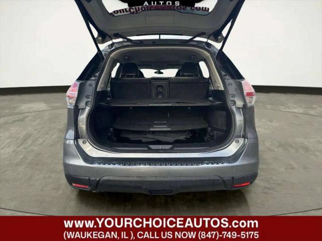 2015 Nissan Rogue SL
