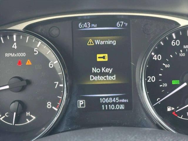 2015 Nissan Rogue SL