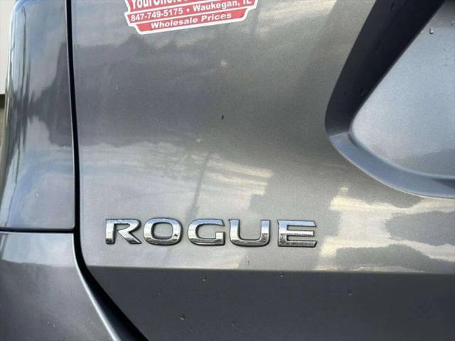 2015 Nissan Rogue SL