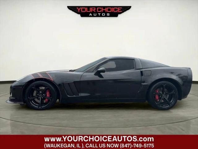 2013 Chevrolet Corvette Grand Sport