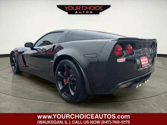 2013 Chevrolet Corvette Grand Sport