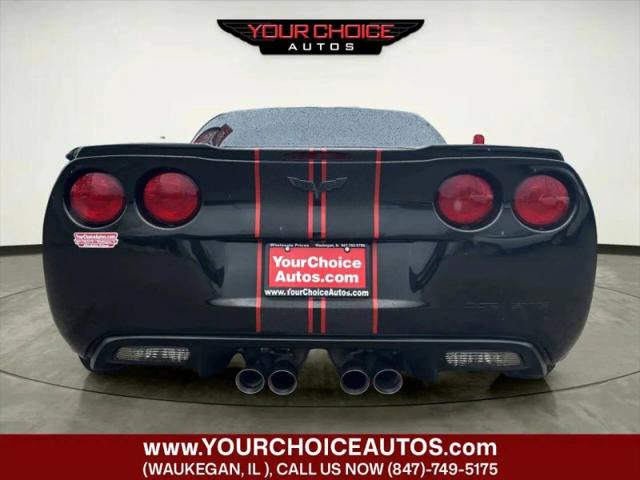 2013 Chevrolet Corvette Grand Sport