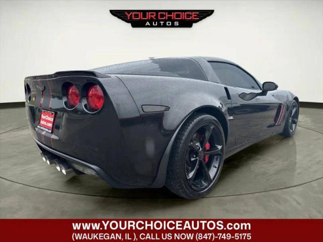 2013 Chevrolet Corvette Grand Sport